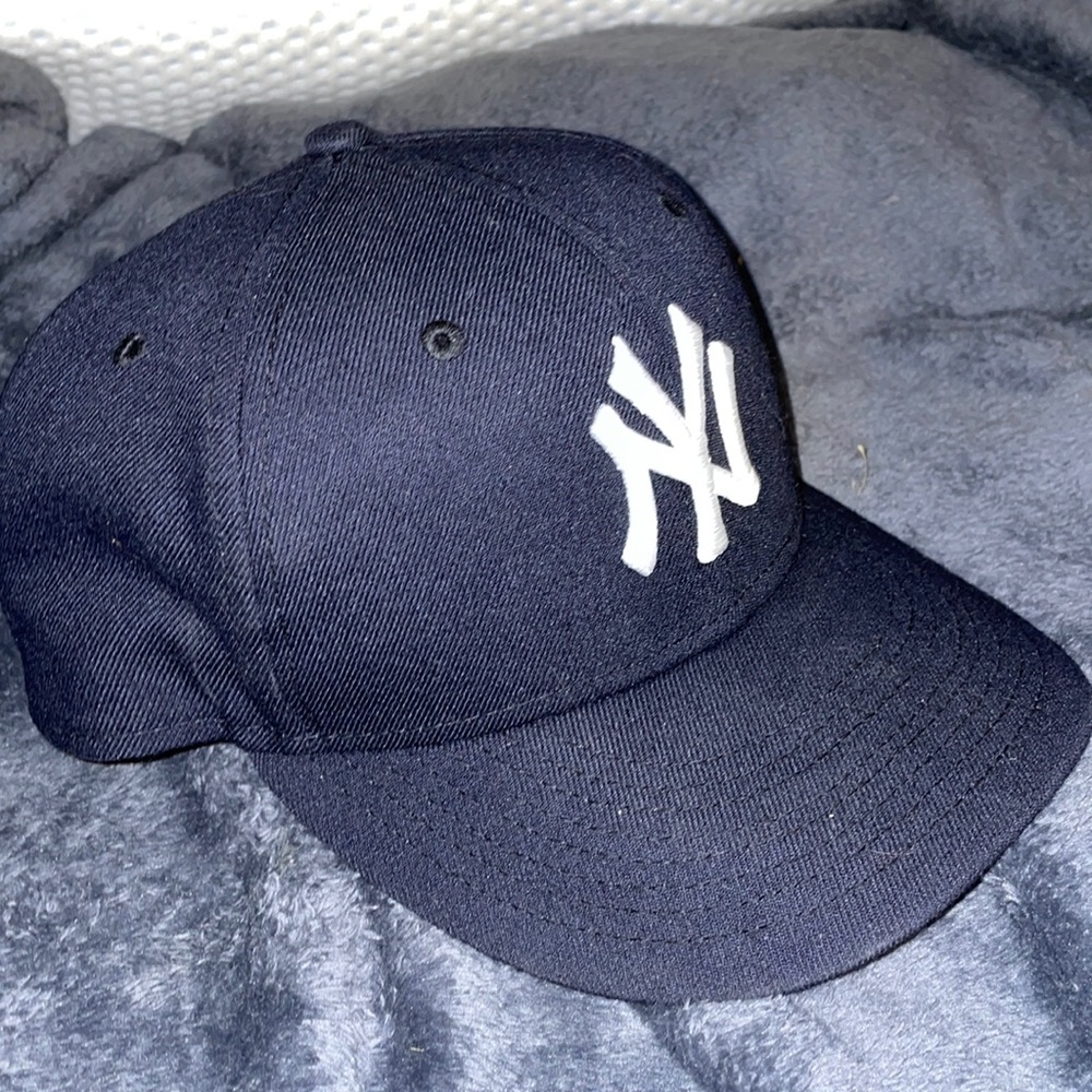 New York Yankees Fitted Cap